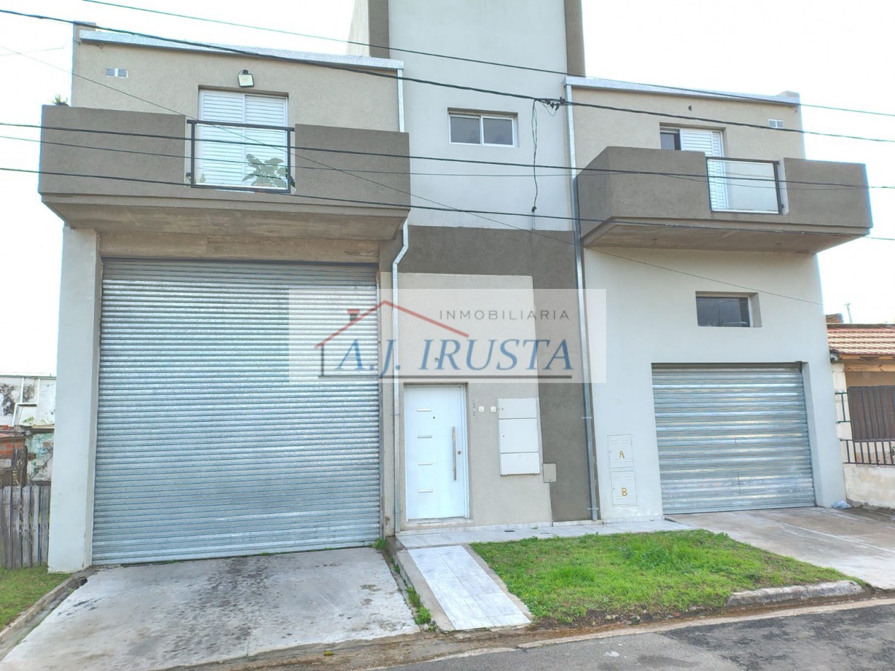 GALPON DE 300M2 + PATIO