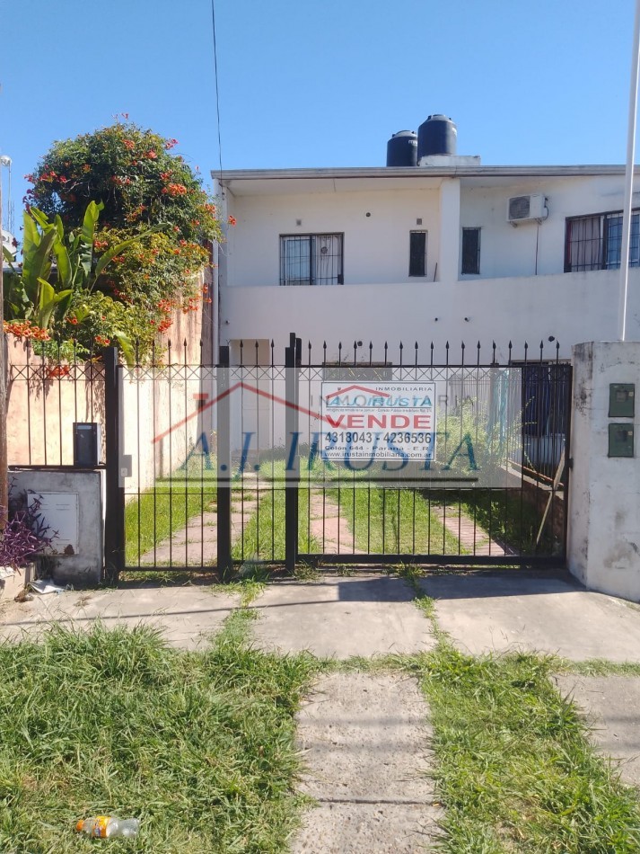 DUPLEX 2 DORMITORIOS