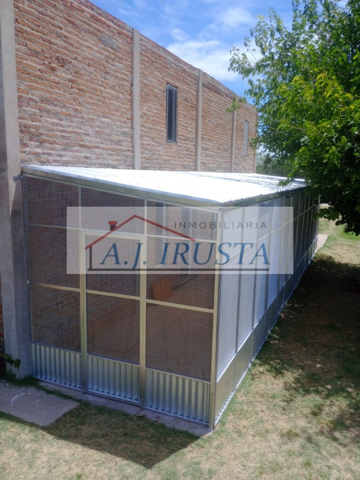 CASA QUINTA 2 DORMITORIOS