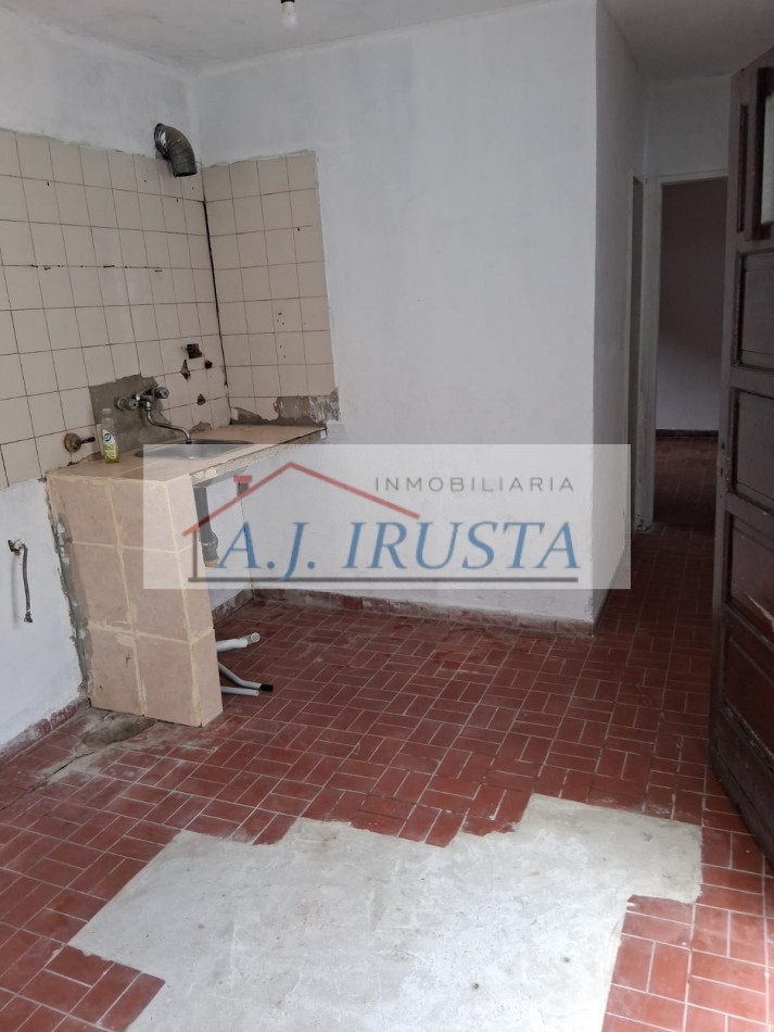 CASA INTERNA 2 DOMITORIOS