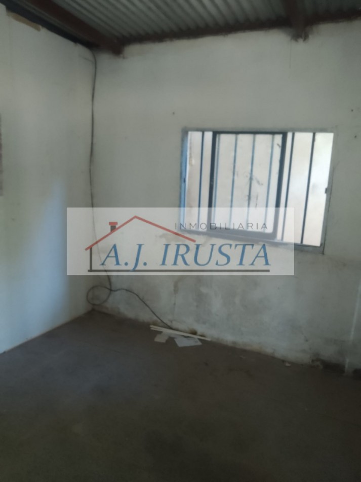 GALPON + CASA CALLE GORRITI