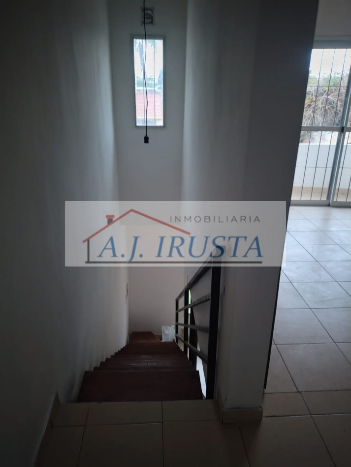DUPLEX 2 DORMITORIOS