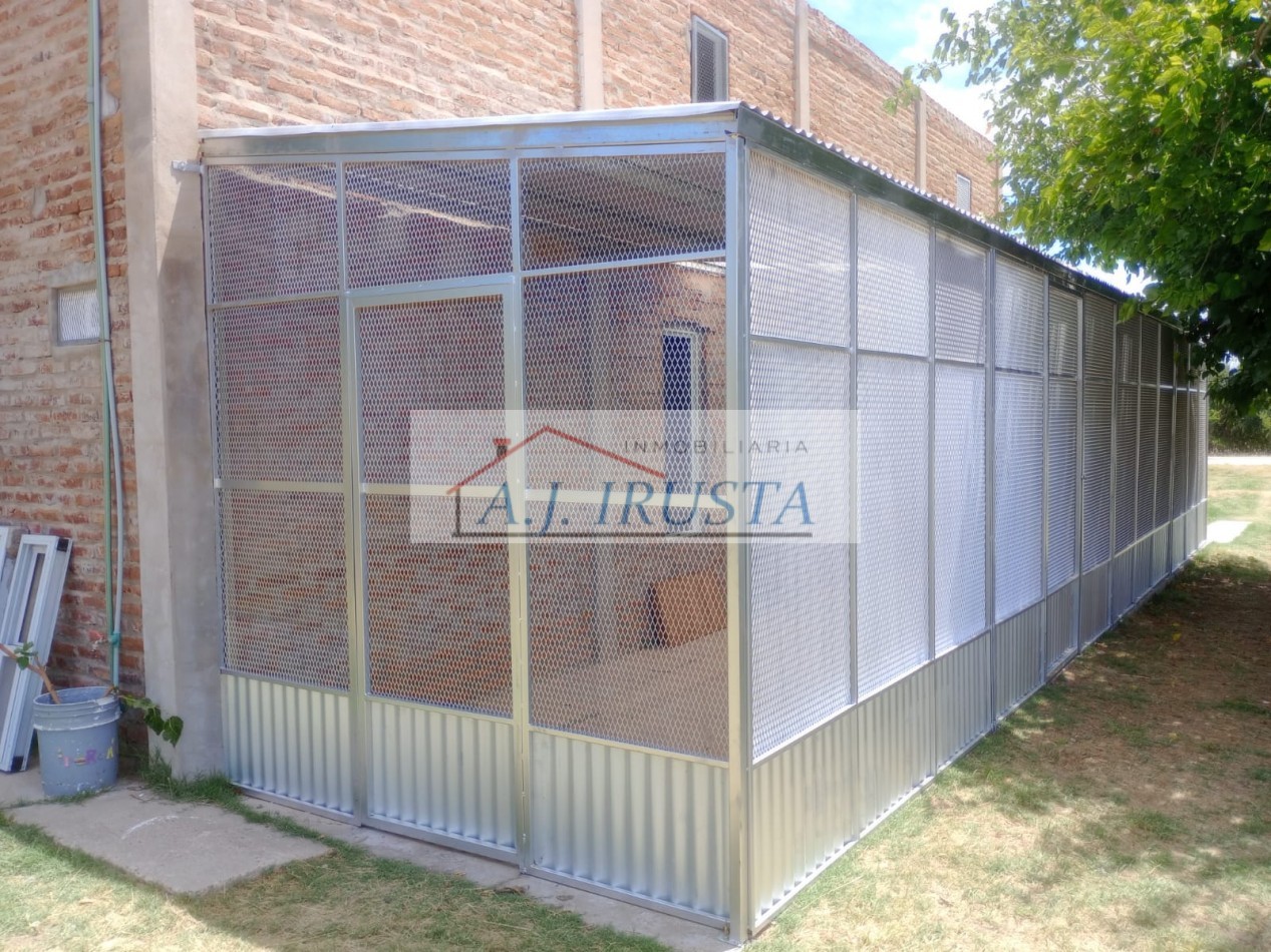 CASA QUINTA 2 DORMITORIOS