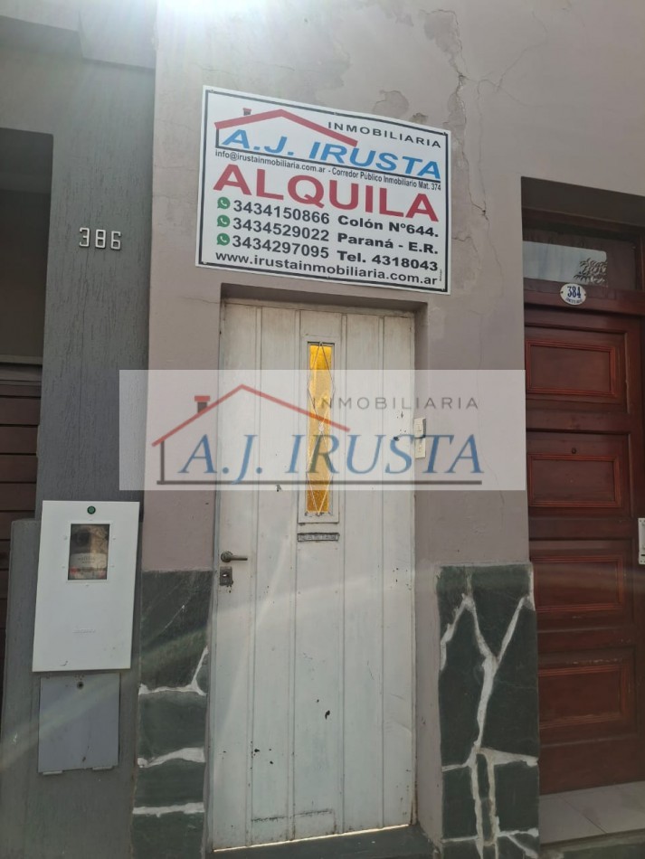 DEPARTAMENTO 1 DORMITORIO