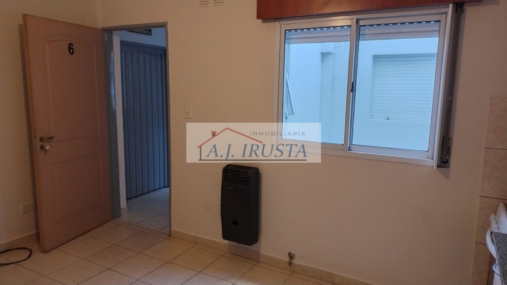 DEPARTAMENTO 1 DORMITORIO
