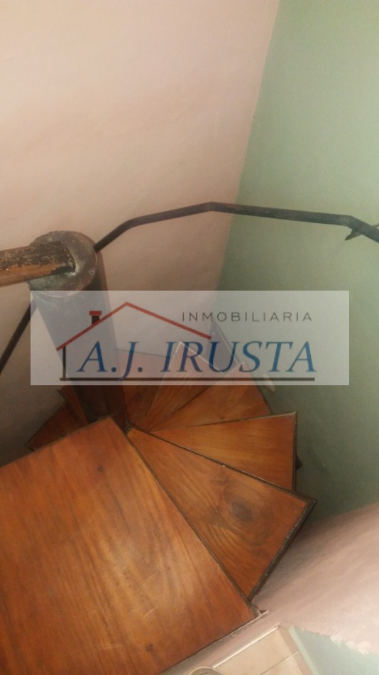 DEPARTAMENTO 1 DORMITORIO SEMI-AMUEBLADO 