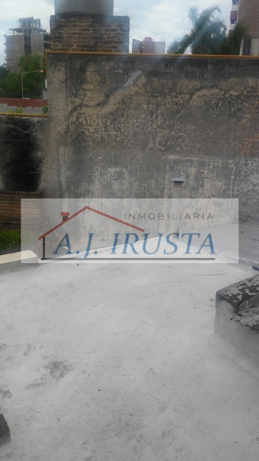 DEPARTAMENTO 1 DORMITORIO SEMI-AMUEBLADO 