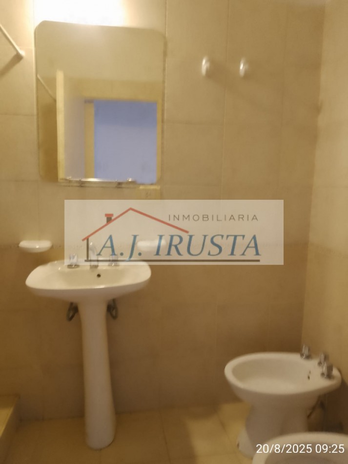 DEPARTAMENTO 1 DORMITORIO