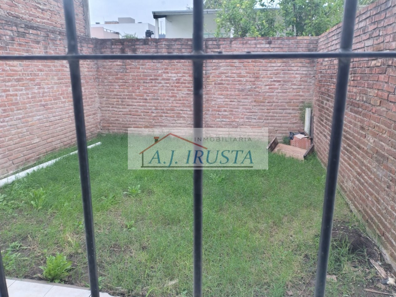 DUPLEX 2 DORMITORIOS