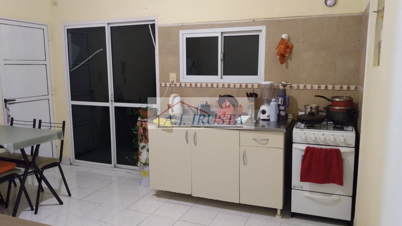 DEPARTAMENTO 1 DORMITORIO