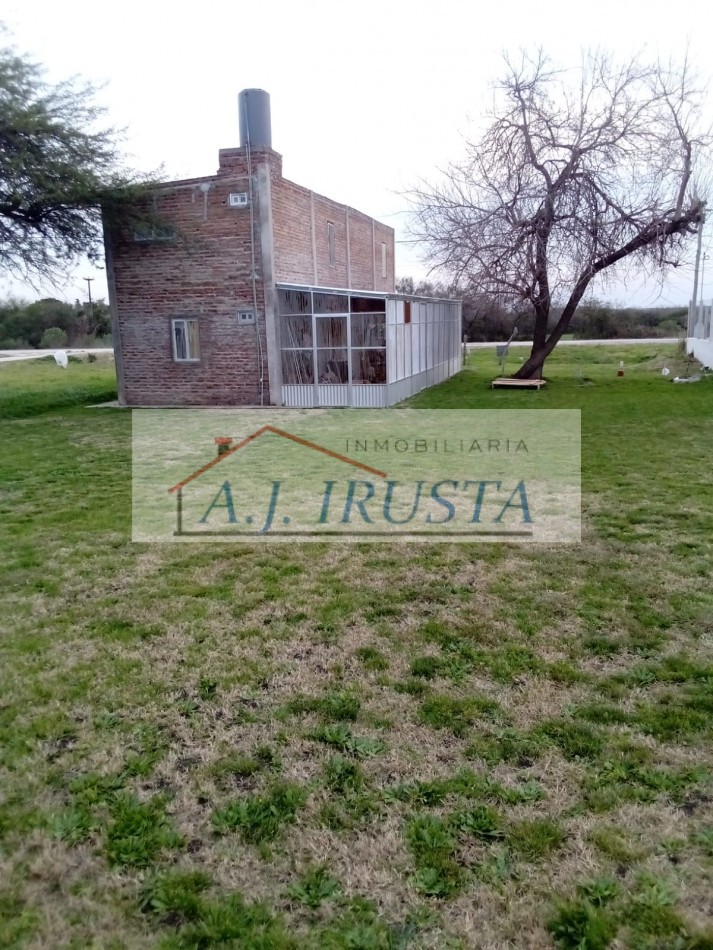 CASA QUINTA 2 DORMITORIOS