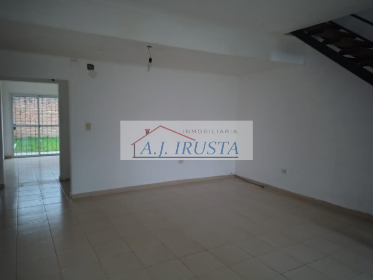 DUPLEX 2 DORMITORIOS