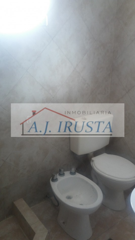 DEPARTAMENTO 1 DORMITORIO SEMI-AMUEBLADO 