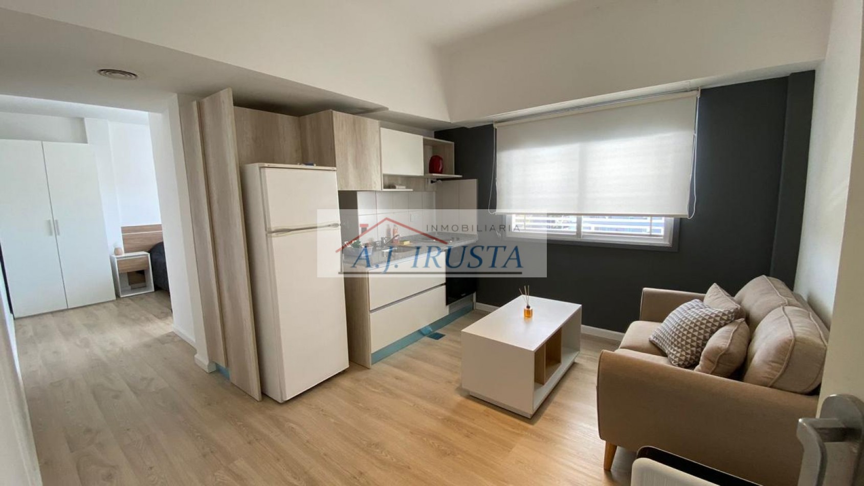 DEPARTAMENTO 1 DORMITORIO