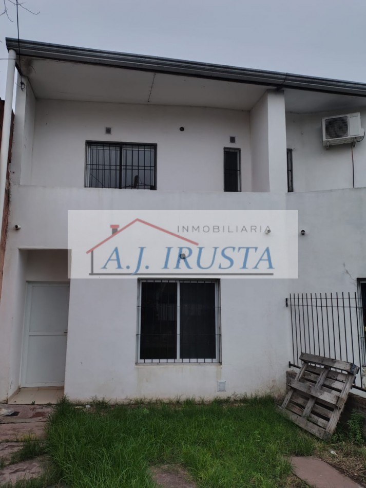 DUPLEX 2 DORMITORIOS