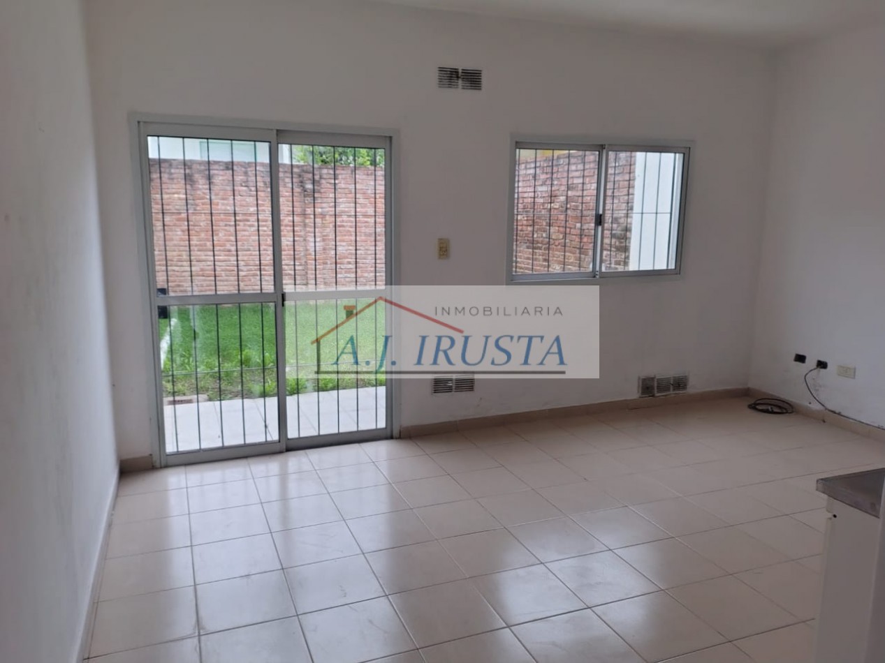 DUPLEX 2 DORMITORIOS