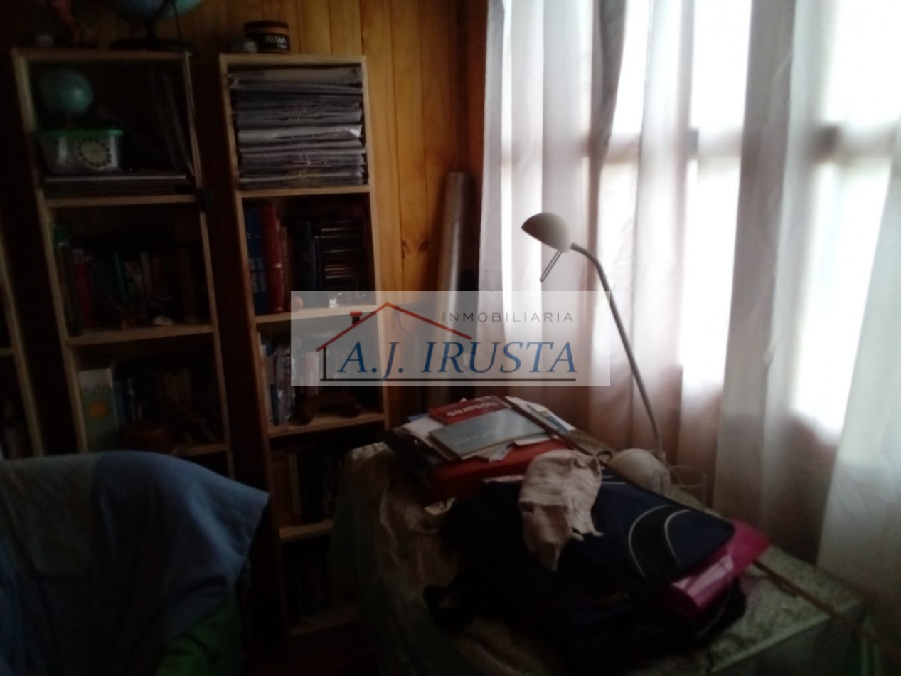 TERRENO CON CABAÑA DE MADERA