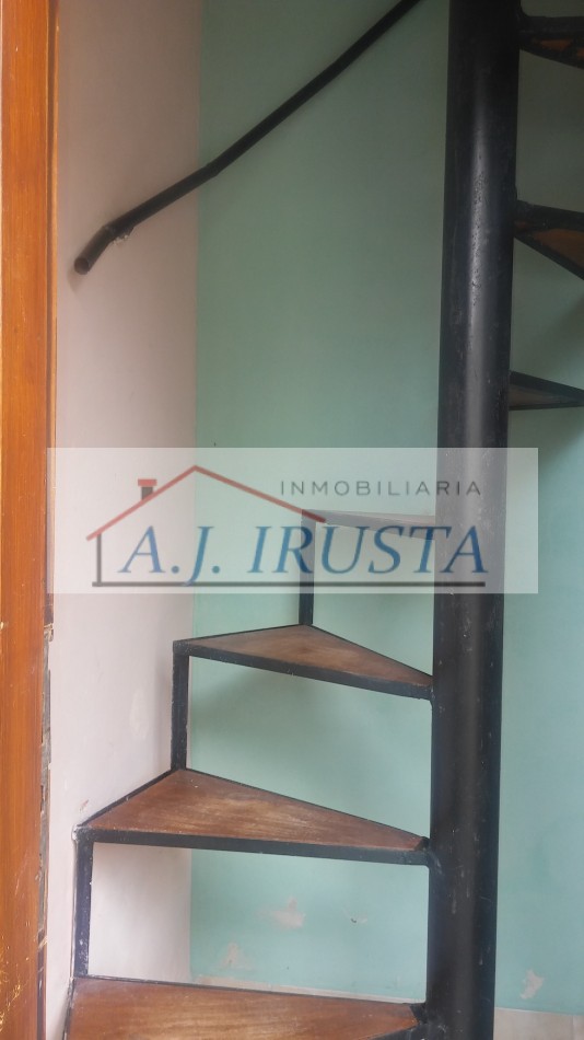 DEPARTAMENTO 1 DORMITORIO SEMI-AMUEBLADO 