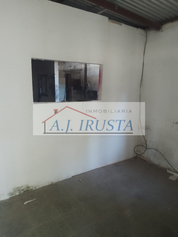 GALPON + CASA CALLE GORRITI