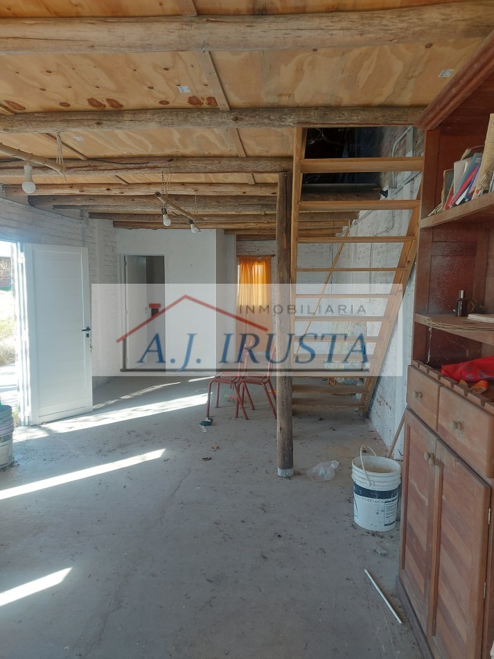 CASA QUINTA 2 DORMITORIOS