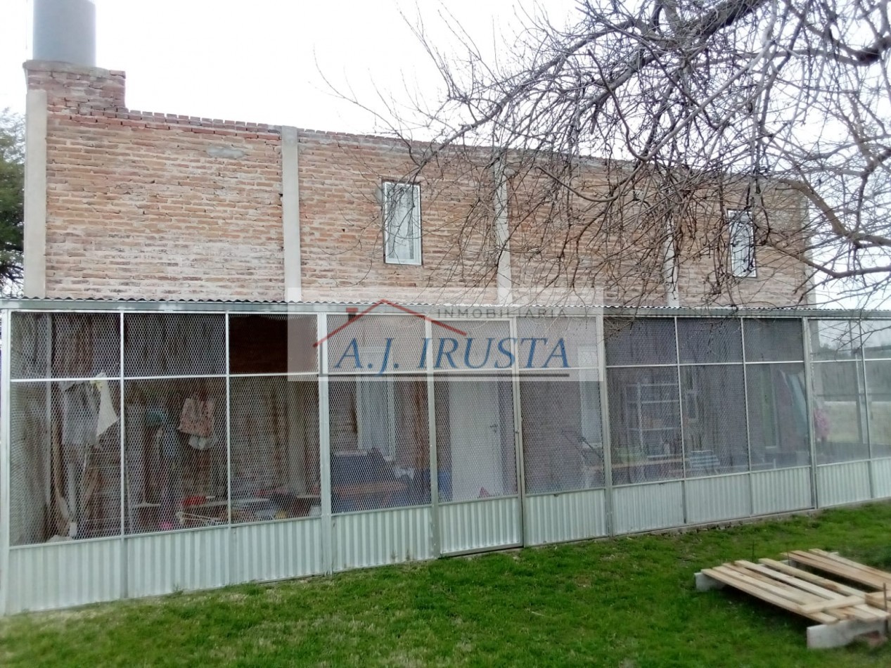 CASA QUINTA 2 DORMITORIOS