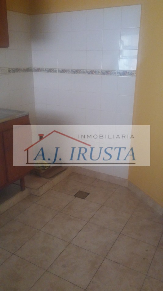 DEPARTAMENTO 1 DORMITORIO SEMI-AMUEBLADO 