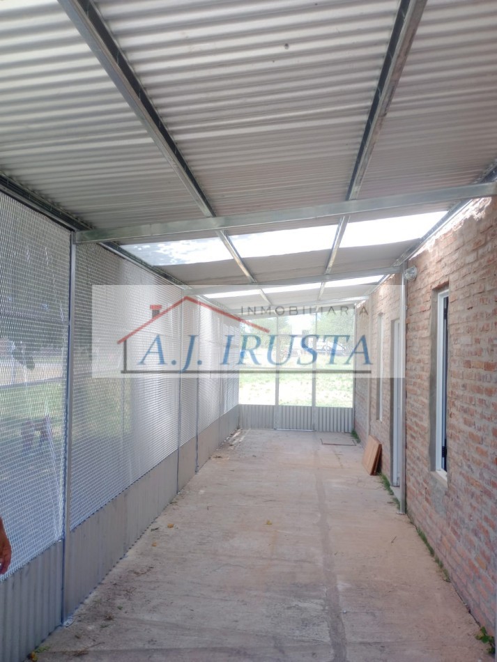 CASA QUINTA 2 DORMITORIOS