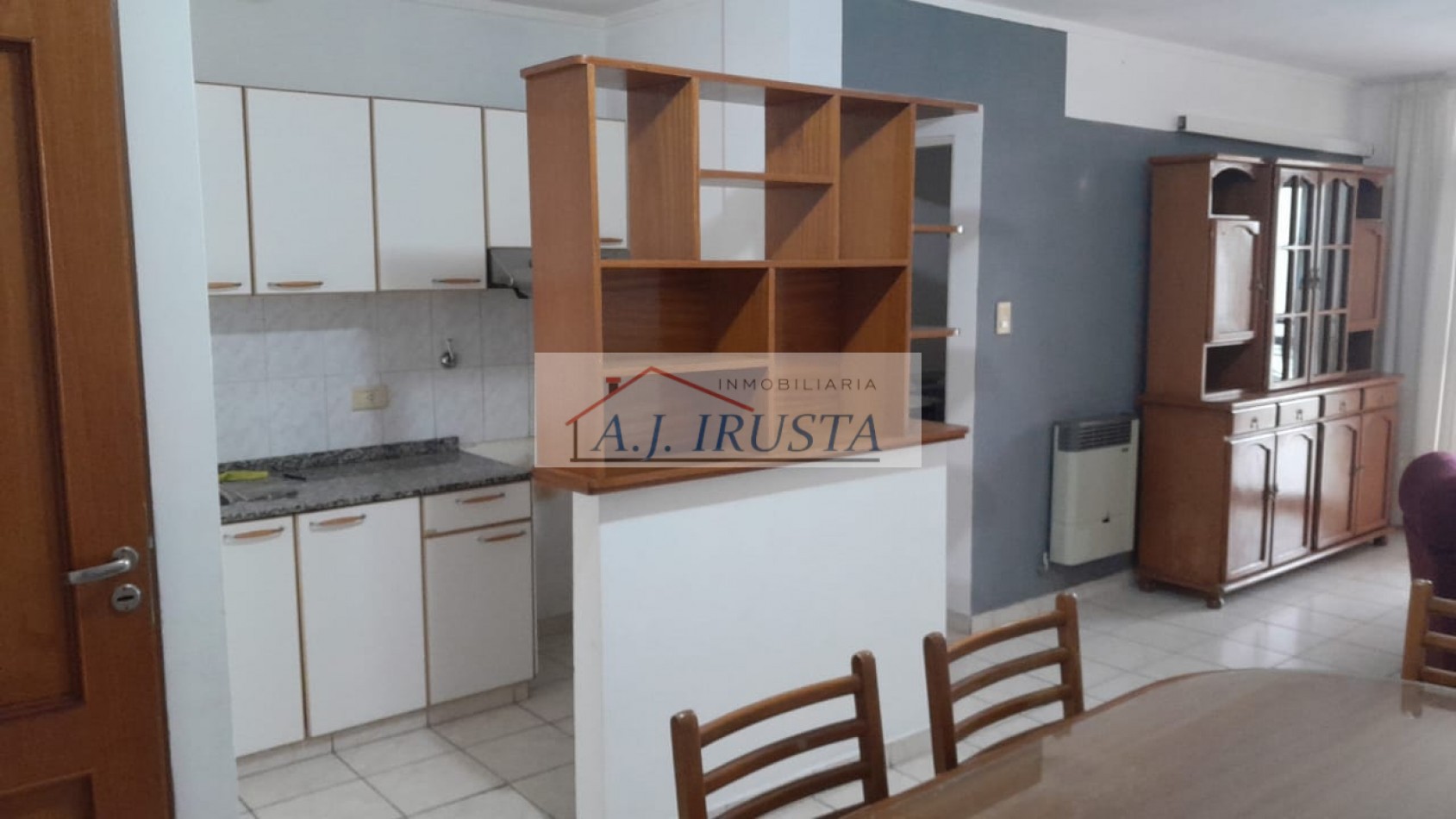 DEPARTAMENTO 2 DORMITORIOS