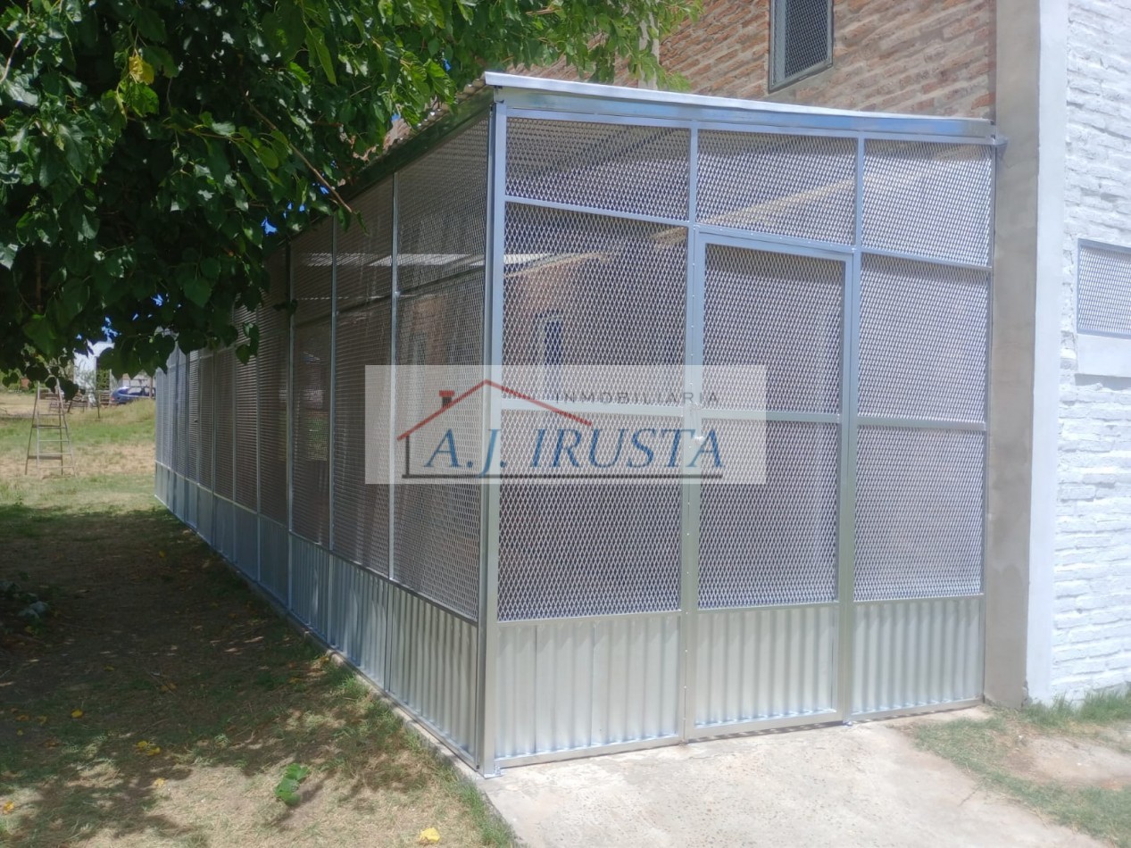 CASA QUINTA 2 DORMITORIOS