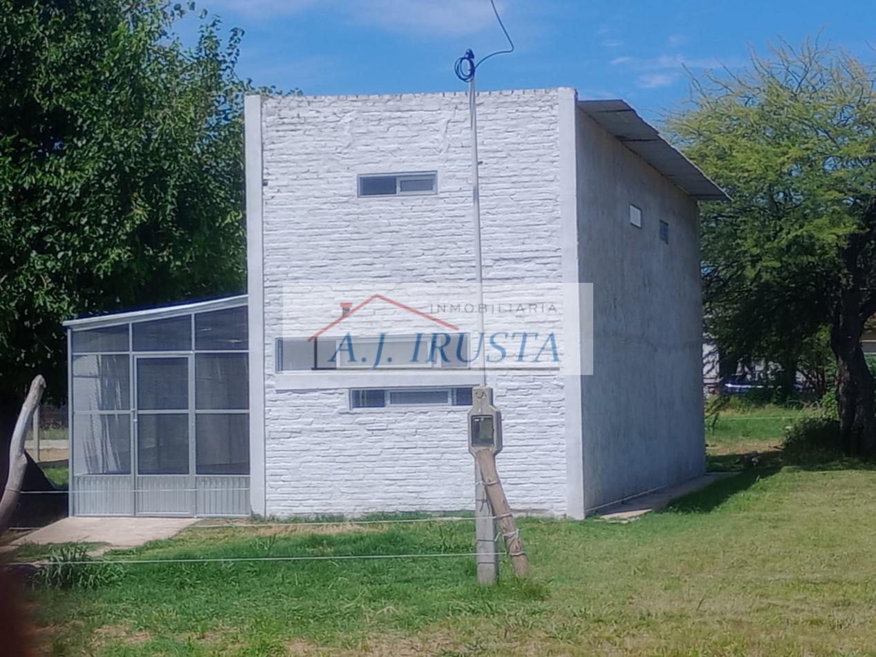 CASA QUINTA 2 DORMITORIOS