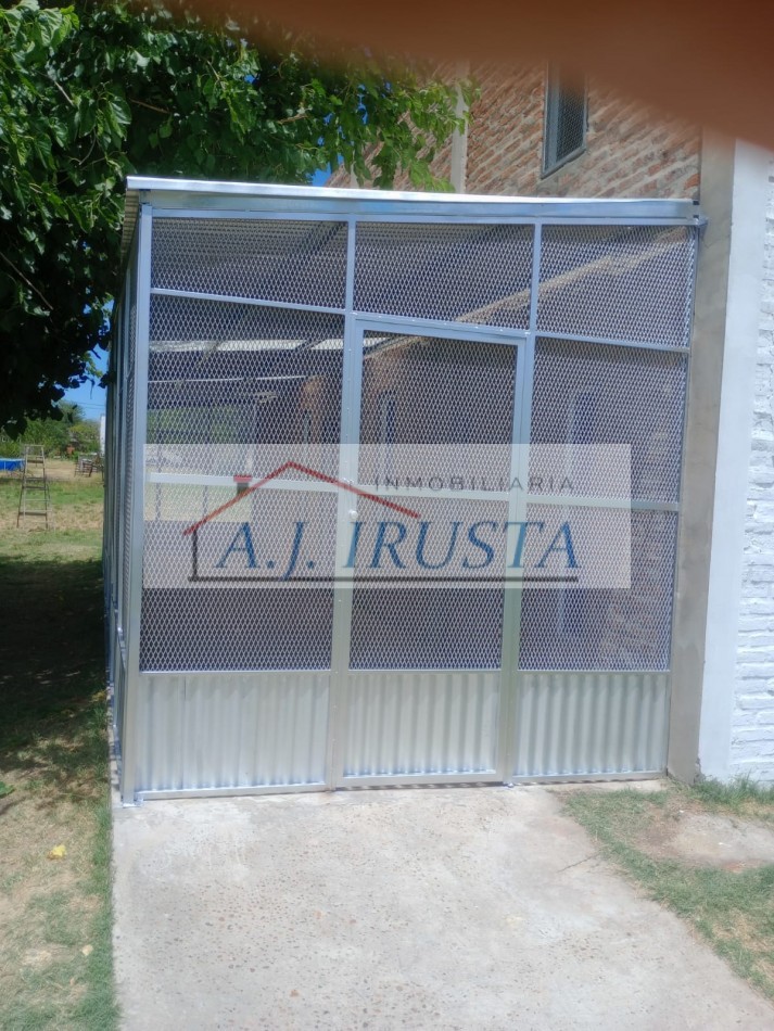 CASA QUINTA 2 DORMITORIOS