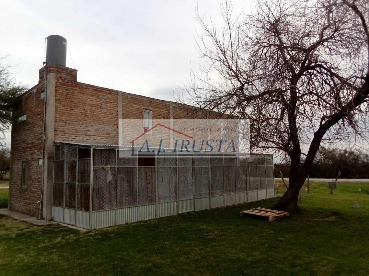 CASA QUINTA 2 DORMITORIOS