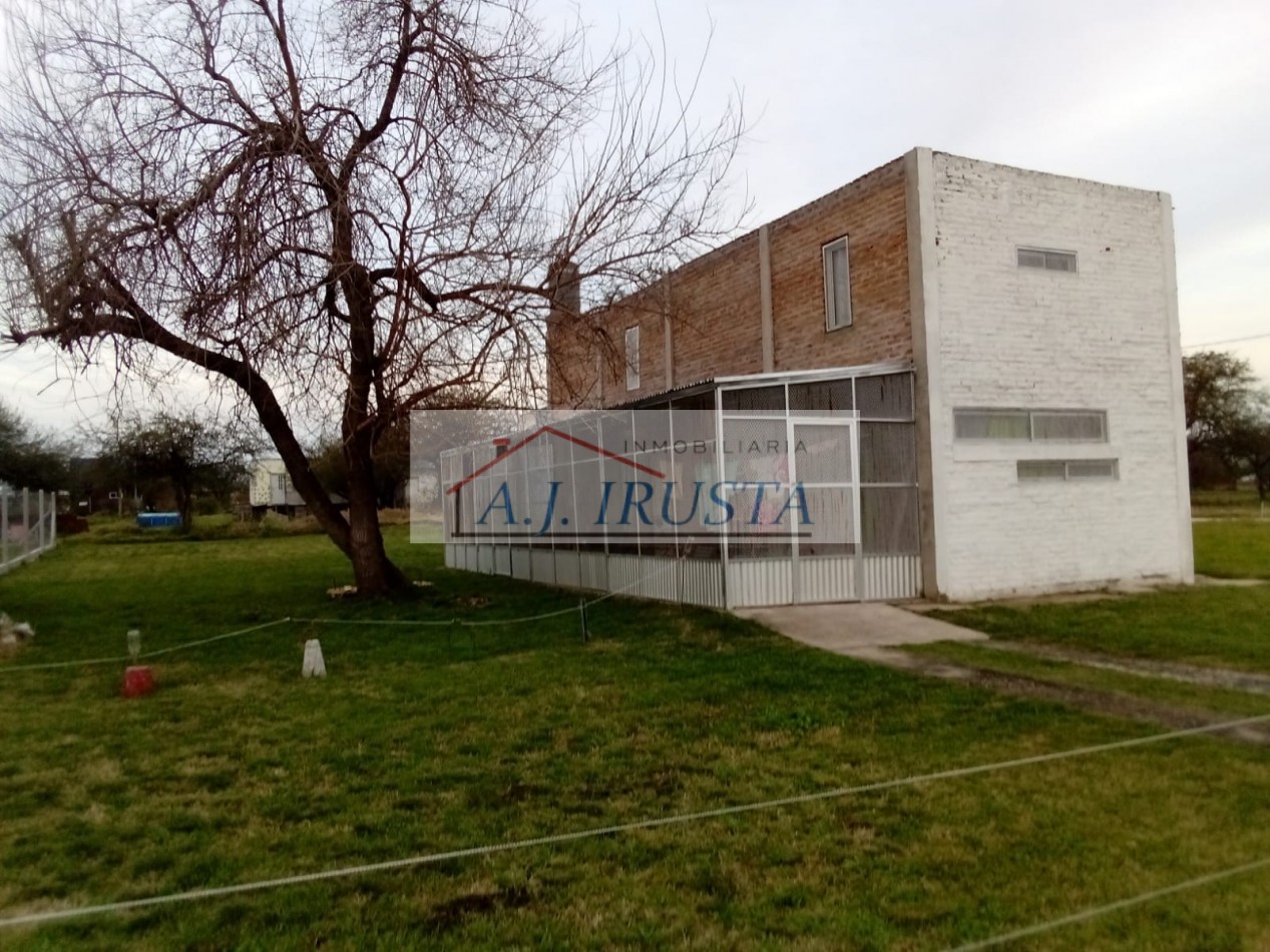 CASA QUINTA 2 DORMITORIOS