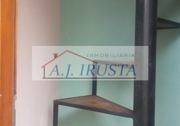 DEPARTAMENTO 1 DORMITORIO SEMI-AMUEBLADO 