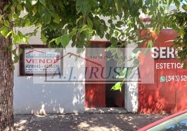 GALPON + CASA CALLE GORRITI