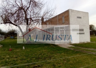 CASA QUINTA 2 DORMITORIOS